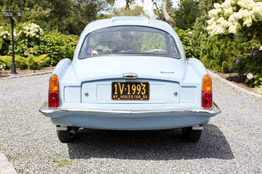  Autocars Sabra Sport Coupe 1961 года  (фото 6 из 16)